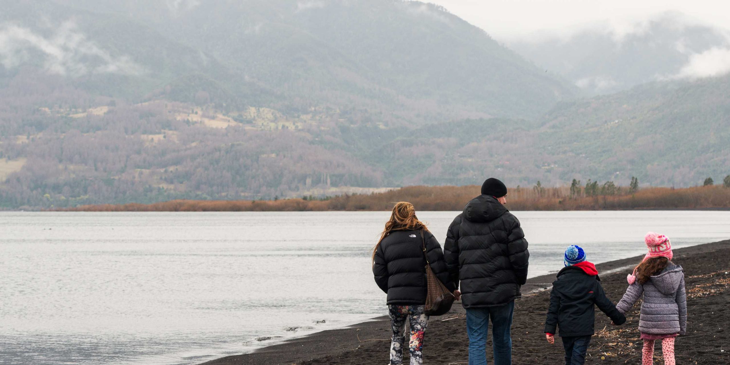 Rafting en el río Trancura y termas