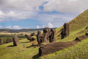 Itinerario por los imperdibles de Rapa Nui