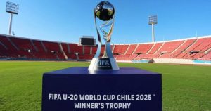 Mundial FIFA Sub 20: A qué hora juega Chile hoy y otros partidos claves
