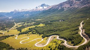Glaciares y trekking en lo más austral del mundo