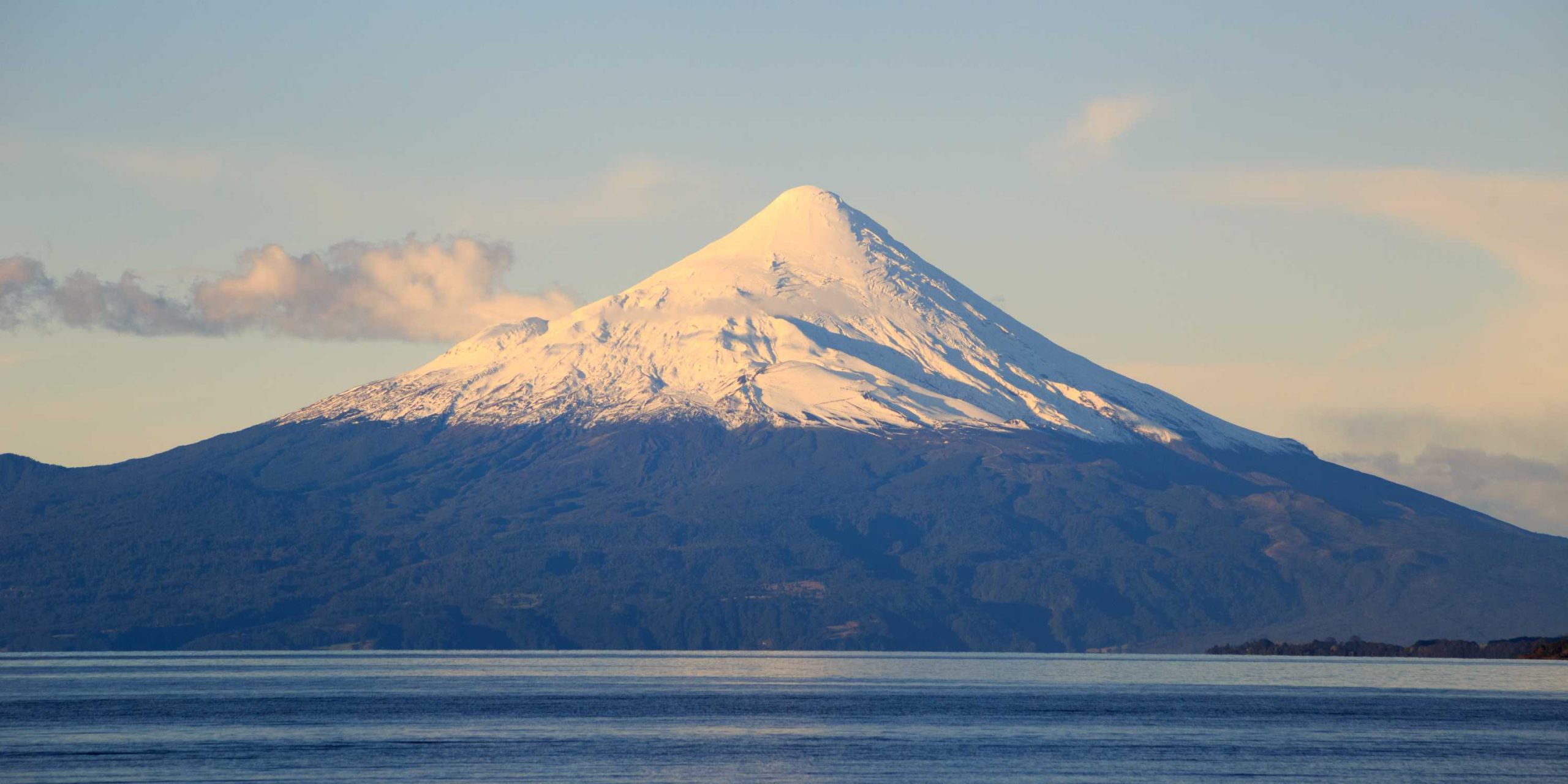 Ascenso al imponente Volcán Osorno
