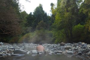 Itinerario en Puyehue: aventura y relajo