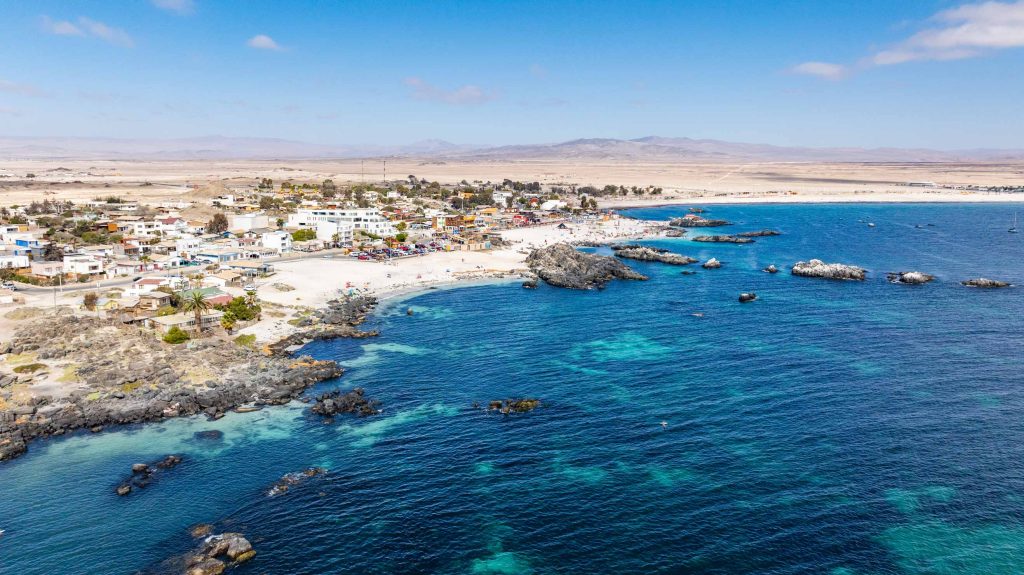 Playas de Bahía Inglesa