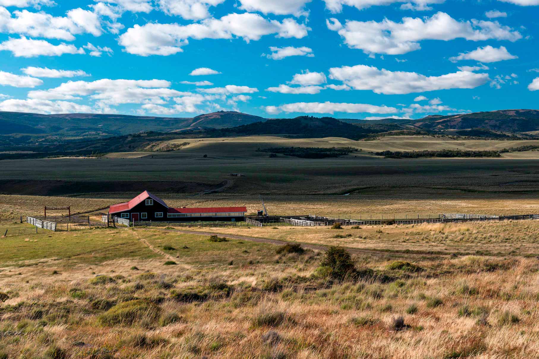 Patagonia y Antártica