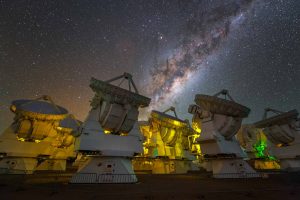 Astroturismo en Chile: 4 observatorios para conocer el cielo nocturno