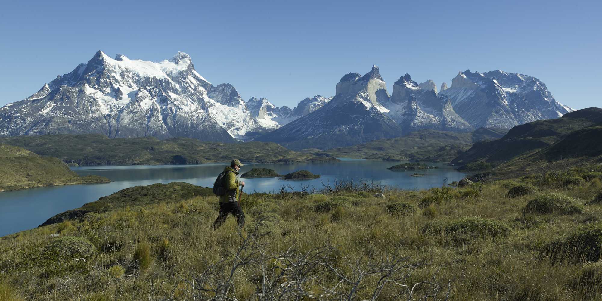 Torres del Paine