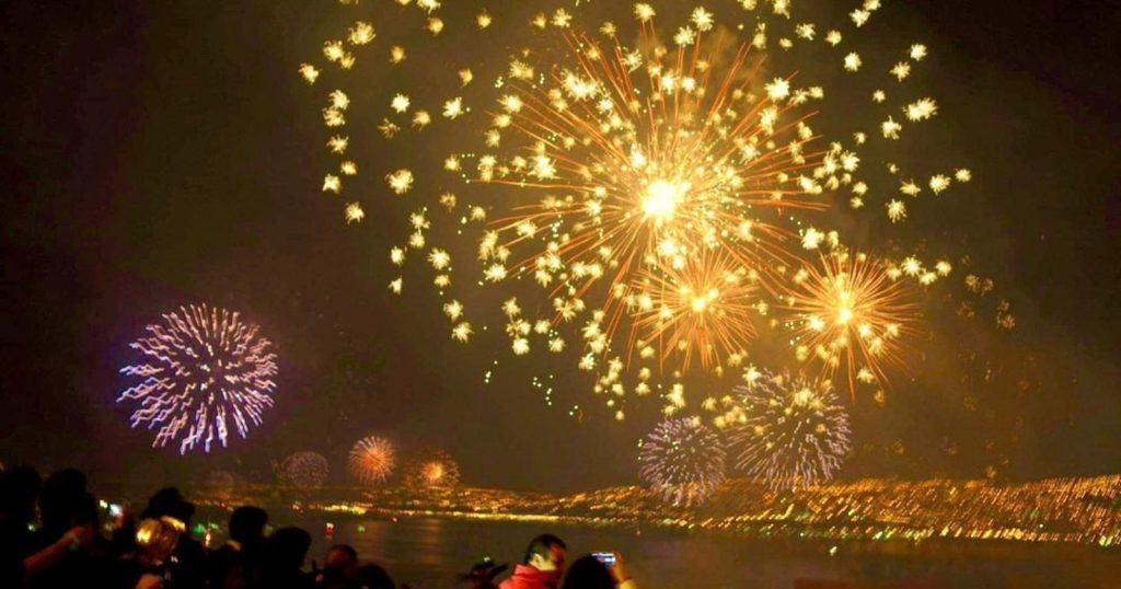 ¡Año Nuevo 2026 en Chile! Celebra en nuestros destinos urbanos, naturales y costeros