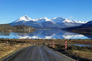 Itinerario desde Pingo Salvaje: Glaciares en la Patagonia