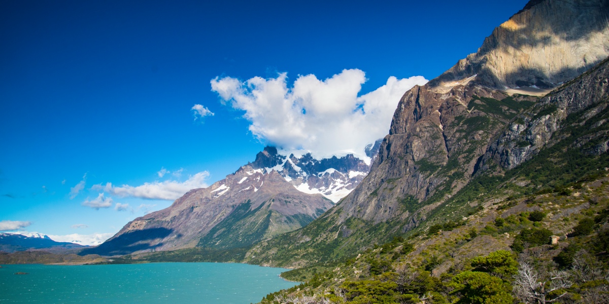 Hacia la base del desafío final