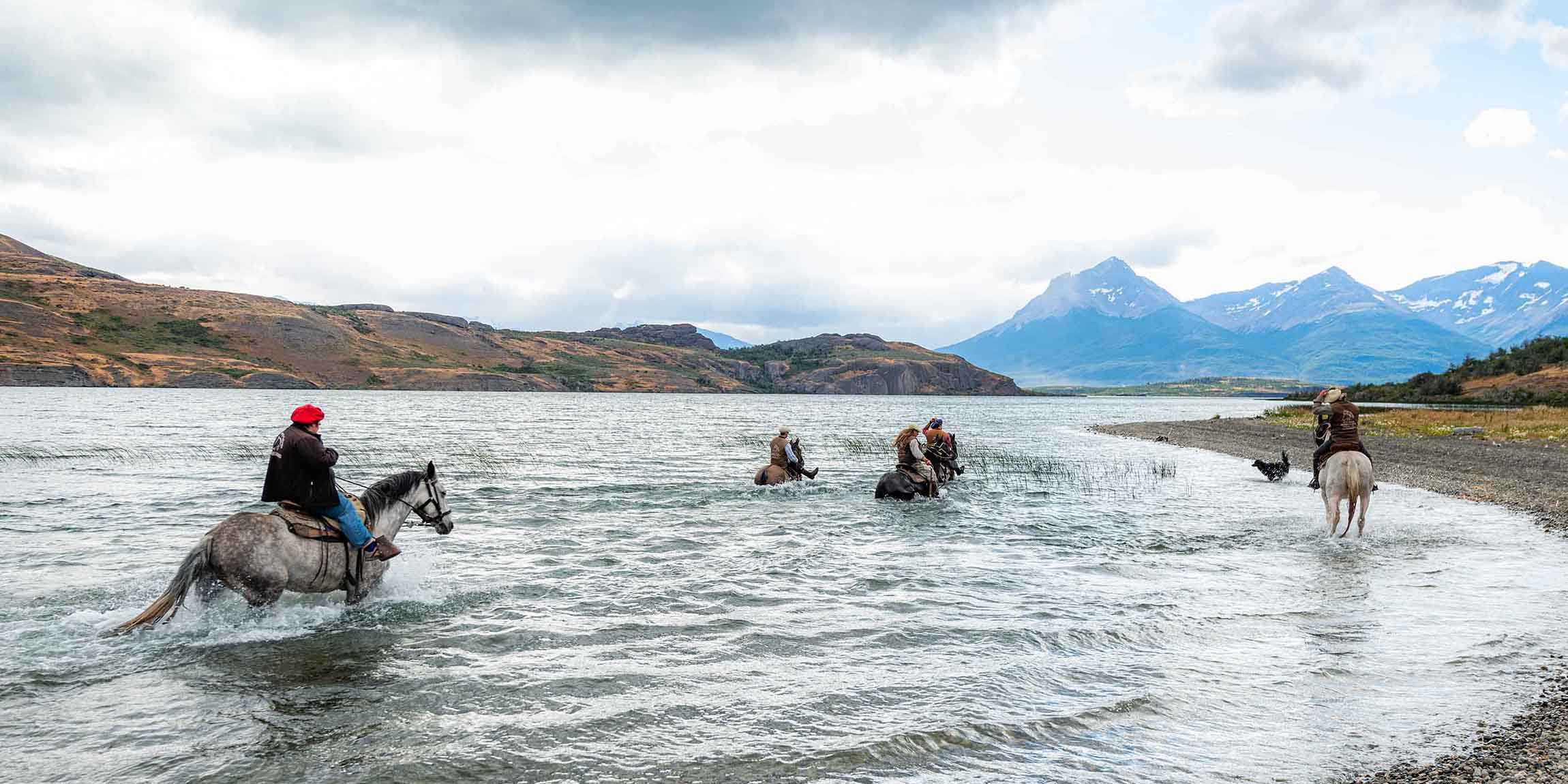 Descubre la Patagonia desde la Estancia Laguna Sofía