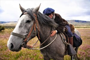 Trekking patagónico desde Estancia Cerro Guido