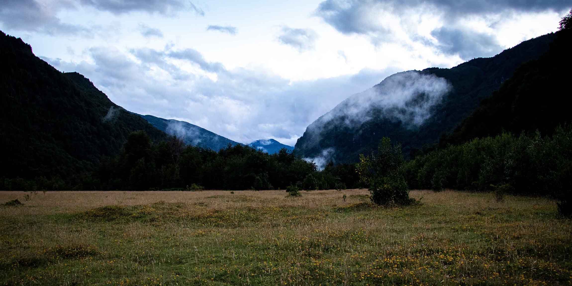 Expedición al Paso El León