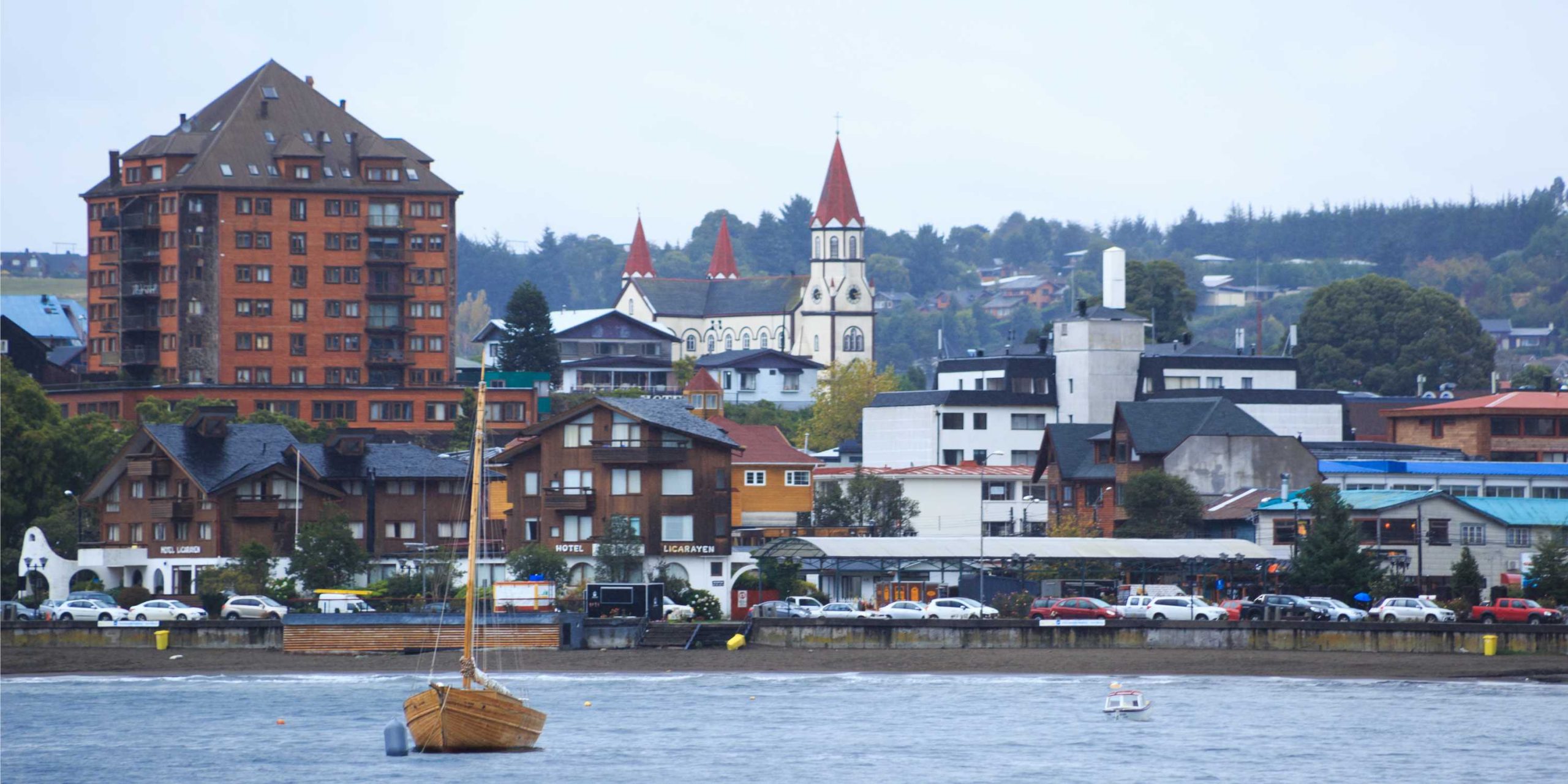 City tour por Puerto Varas