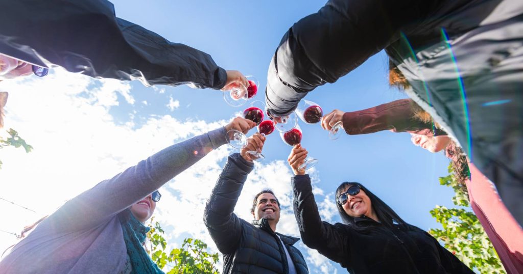 Weinfest 2026 in Chile! Das Fest, das ausschließlich dem Wein gewidmet ist