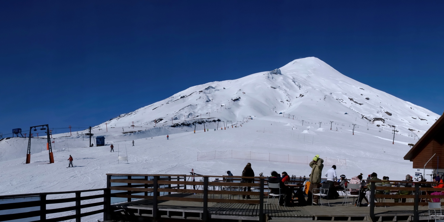 Diversión en la nieve y relajo en las alturas 