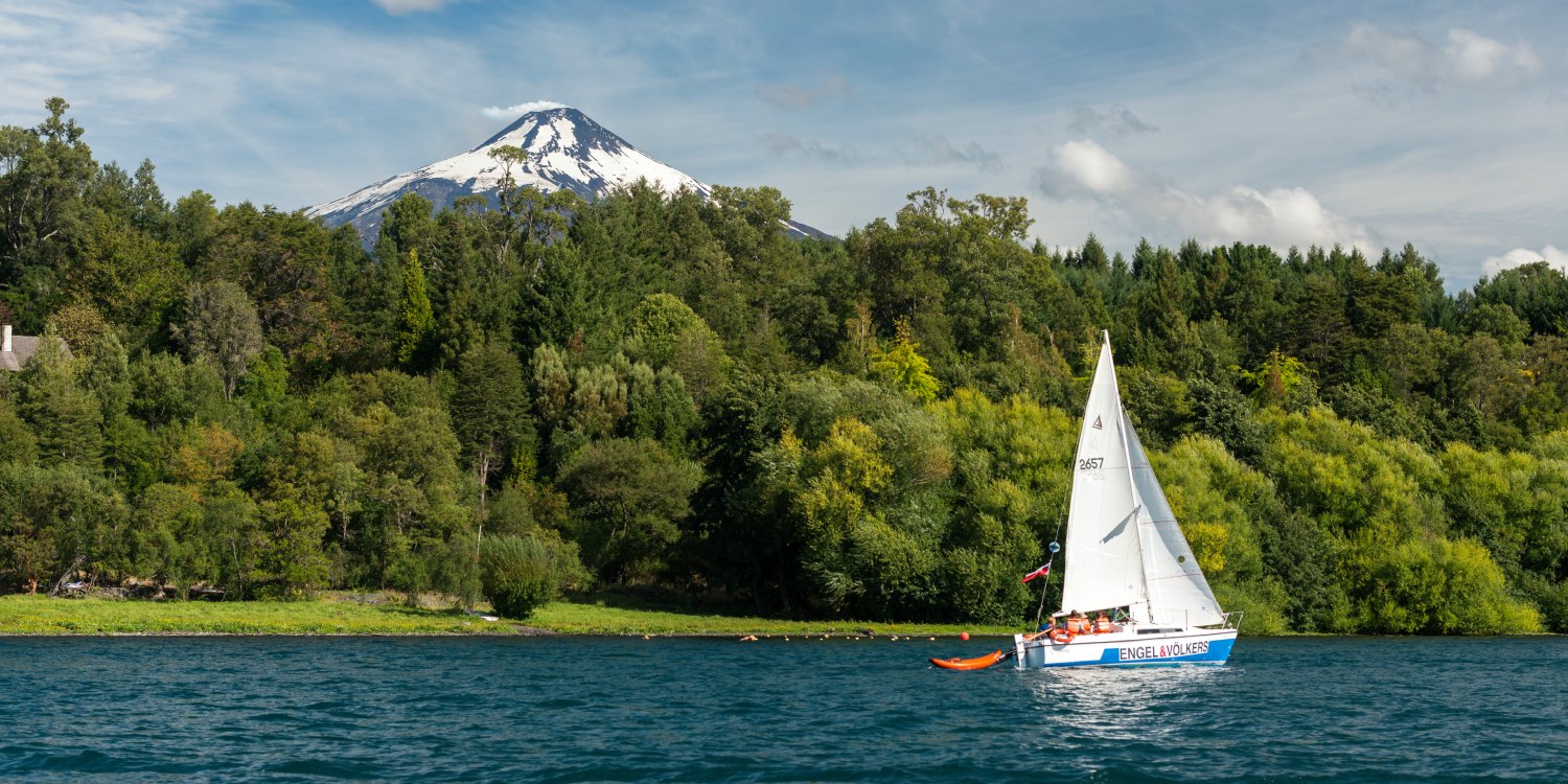 Relajo entre montañas y aguas termales 