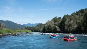Aventura en los ríos de Chile: kayak, rafting e hidrospeed