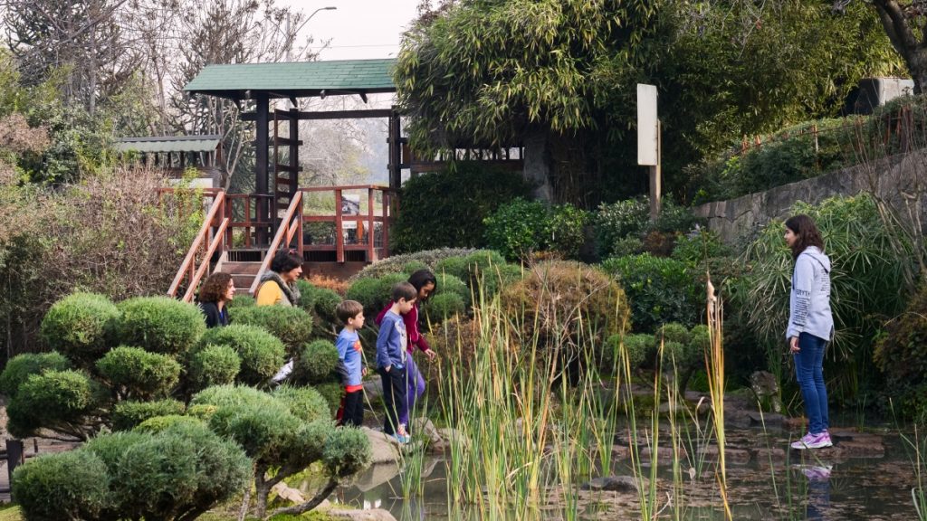 5 Familienaktivitäten für Ihren Besuch in Santiago: Museen und Parks