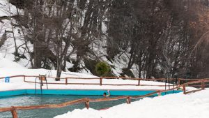 Bienestar natural en las Termas de Chillán