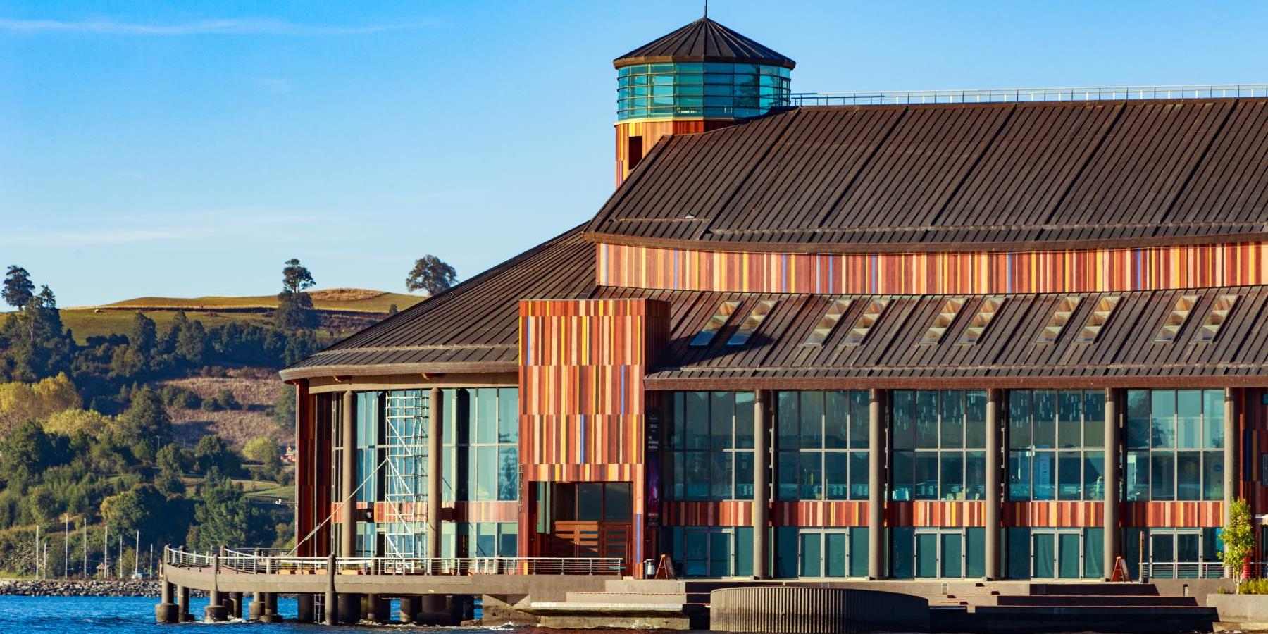 Puerto Varas y Frutillar