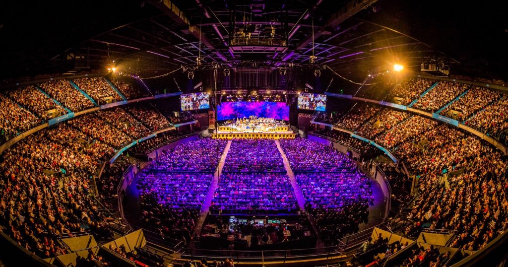 Conciertos en Chile 2026: cartelera de los grandes eventos musicales del año