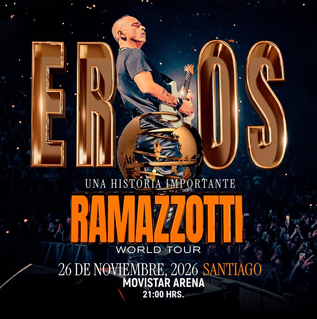 Eros Ramazzotti
