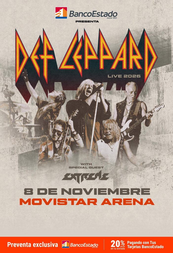 Def Leppard