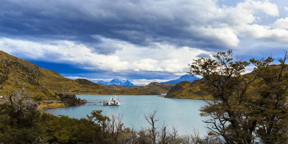 Inicia tu recorrido por el Parque Nacional Torres del Paine