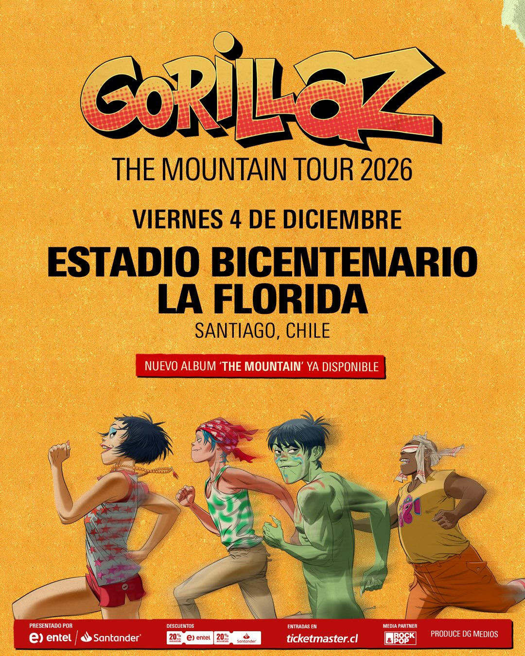 Gorillaz