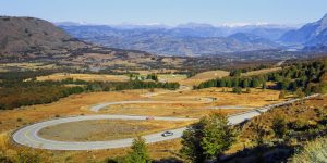 A 7-day trip along the Carretera Austral