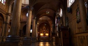 ¡Movieron una iglesia 8 KM sin maquinaria! Conoce Chiloé, un Patrimonio de la Humanidad