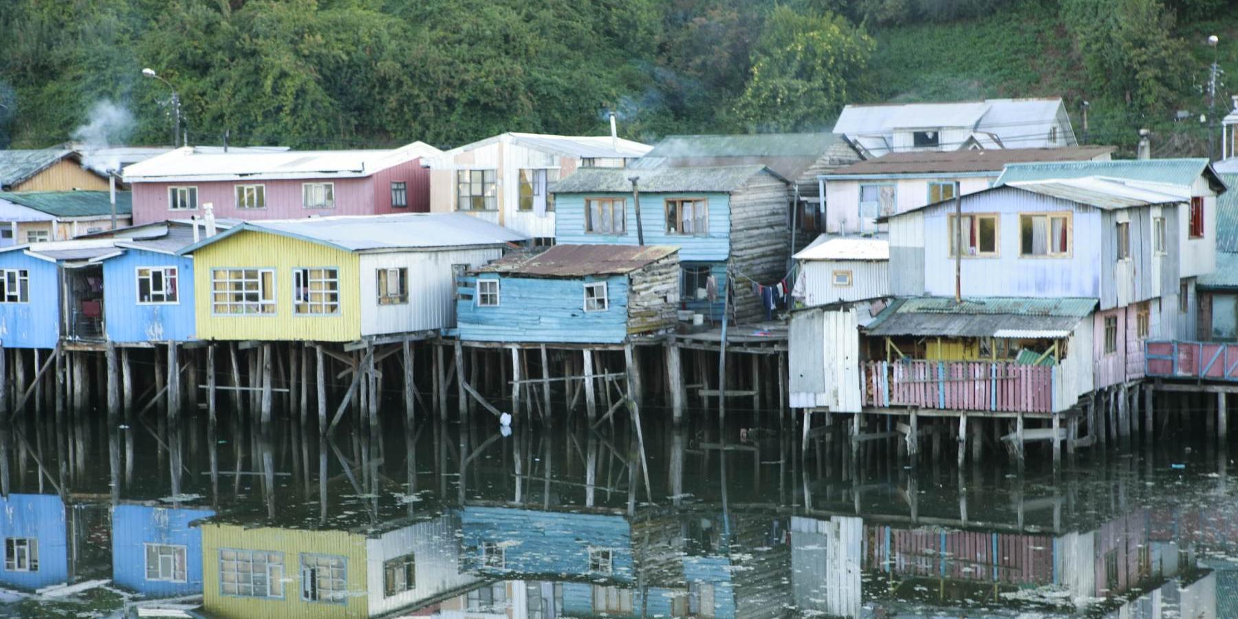 Recorrido por Castro