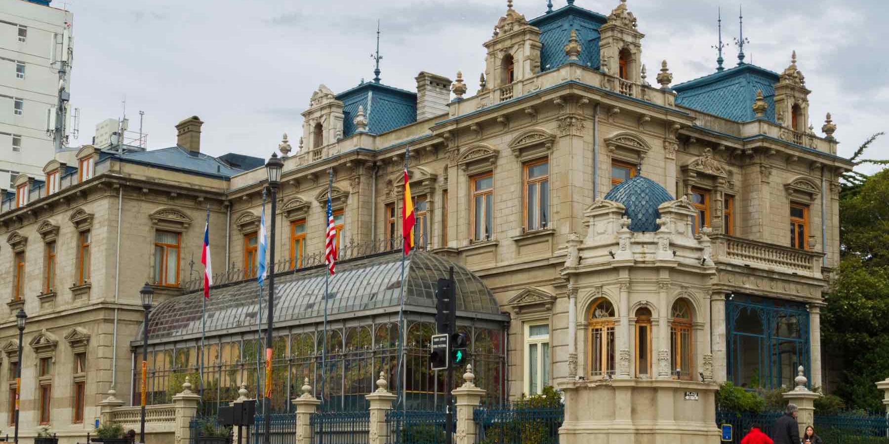 Visite de la ville de Punta Arenas