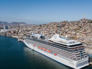 ¡Todos a bordo! Los 5 cruceros desde Chile para recorrer el Pacífico 