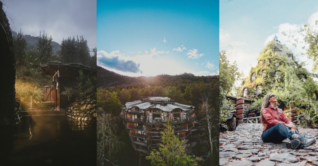 Daytime adventure and unique nighttime relaxation in Chile's most amazing landscapes