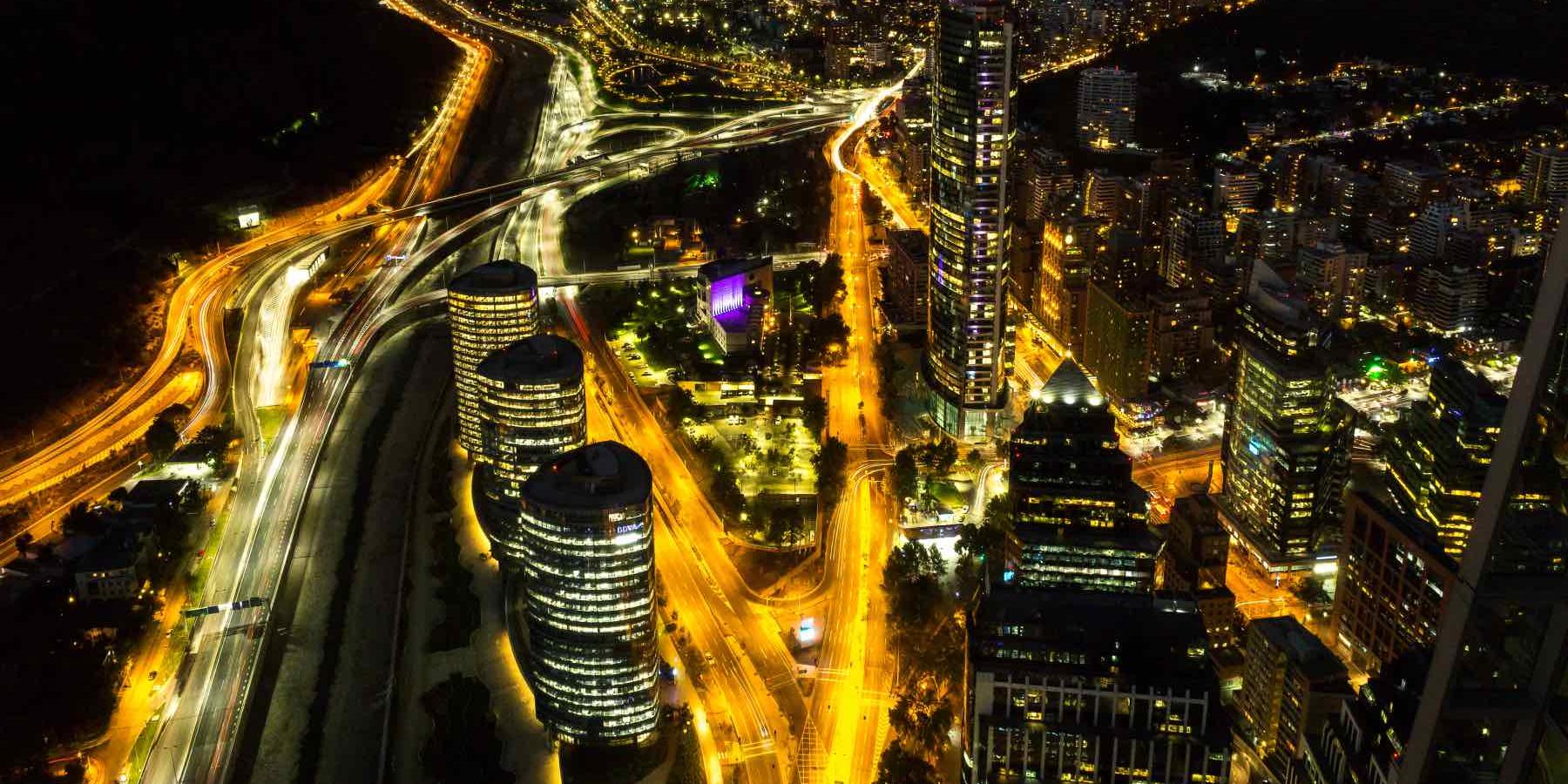 Regresa a Santiago y prepara la siguiente aventura