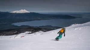 Centro de Montaña Volcán Osorno