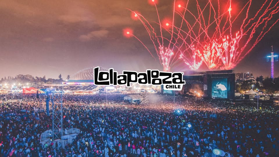 Lollapalooza 2026