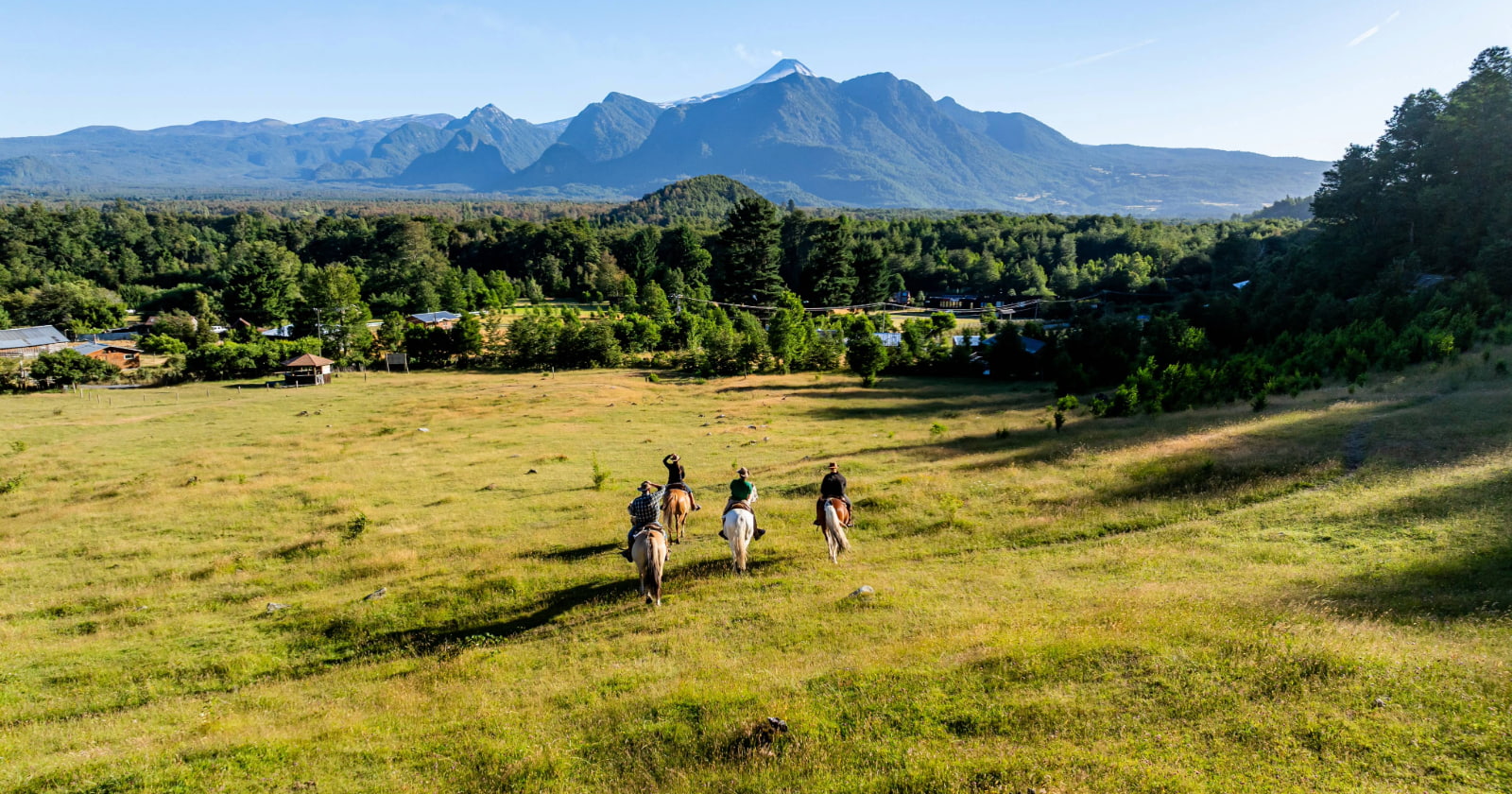 El recorrido más bonito de Sudamérica: 5 días por el sur de Chile Map