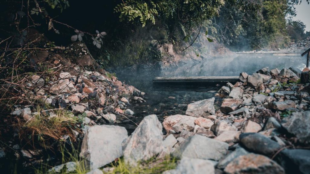 Termas de Pichicolo