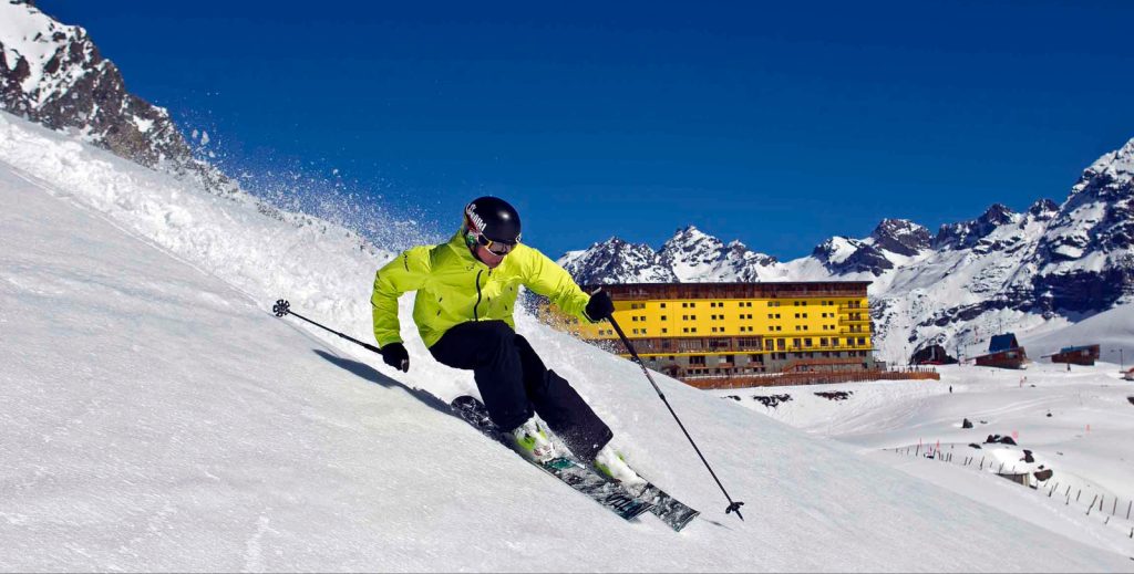 When does the snow season start in Chile? A guide to planning your trip to the Andes