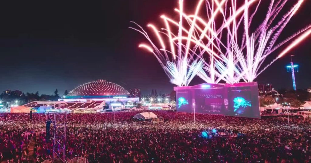 Lollapalooza Chile 2026: Entradas, artistas y todo lo que necesitas saber