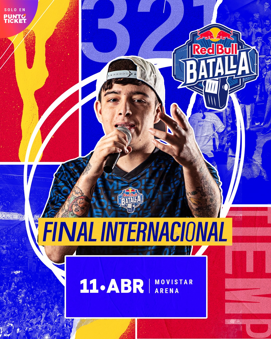 Red Bull Batalla International Final 2026