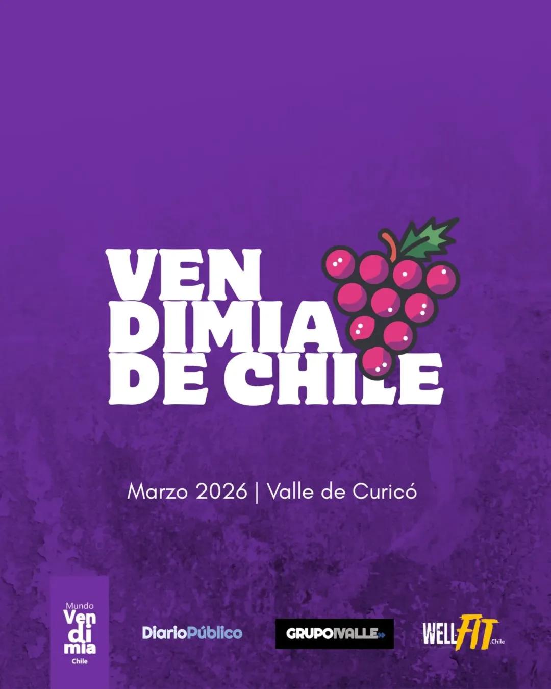 Fiesta de la Vendimia Curicó 2026