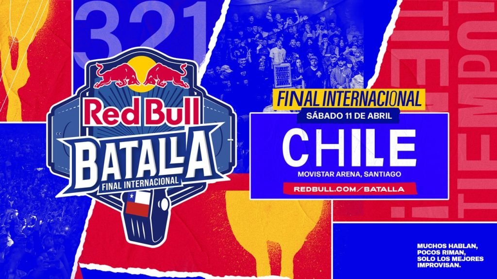 Red Bull Batalla International Final 2026
