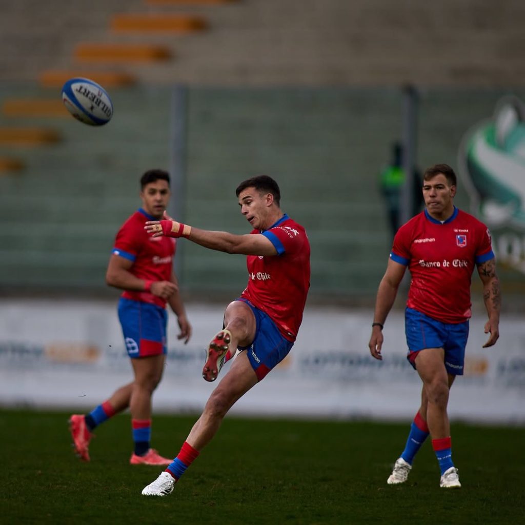 Nations Cup 2026: Vive el Rugby en Chile