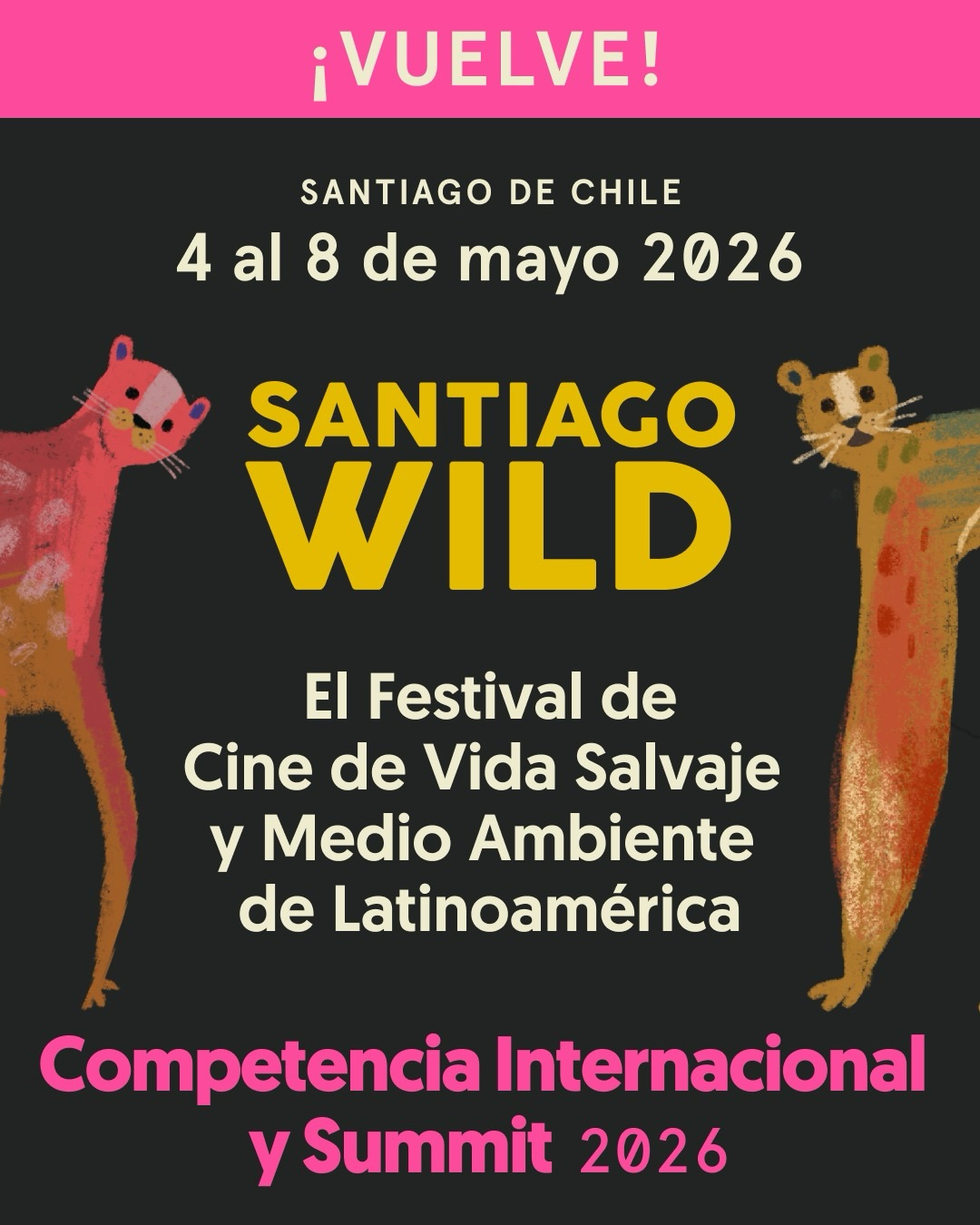 Santiago Wild 2026
