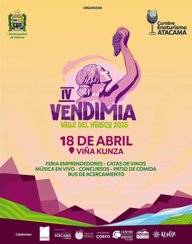 Huasco Valley Harvest Festival