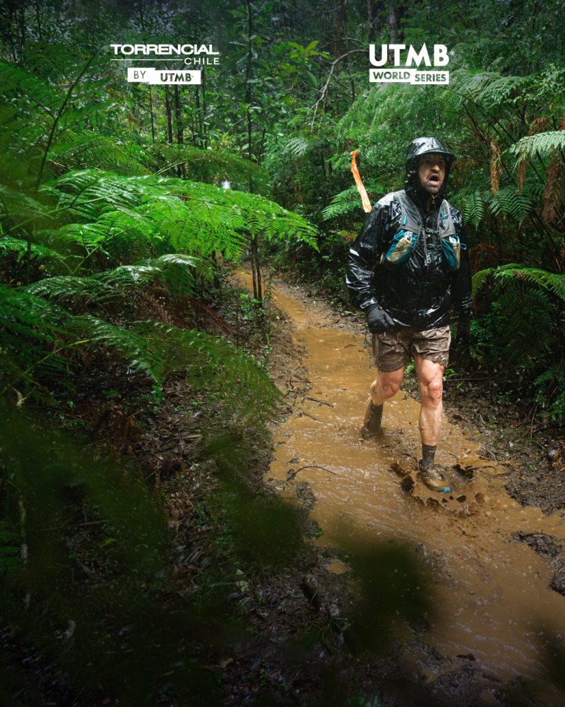 Torrencial Chile by UTMB