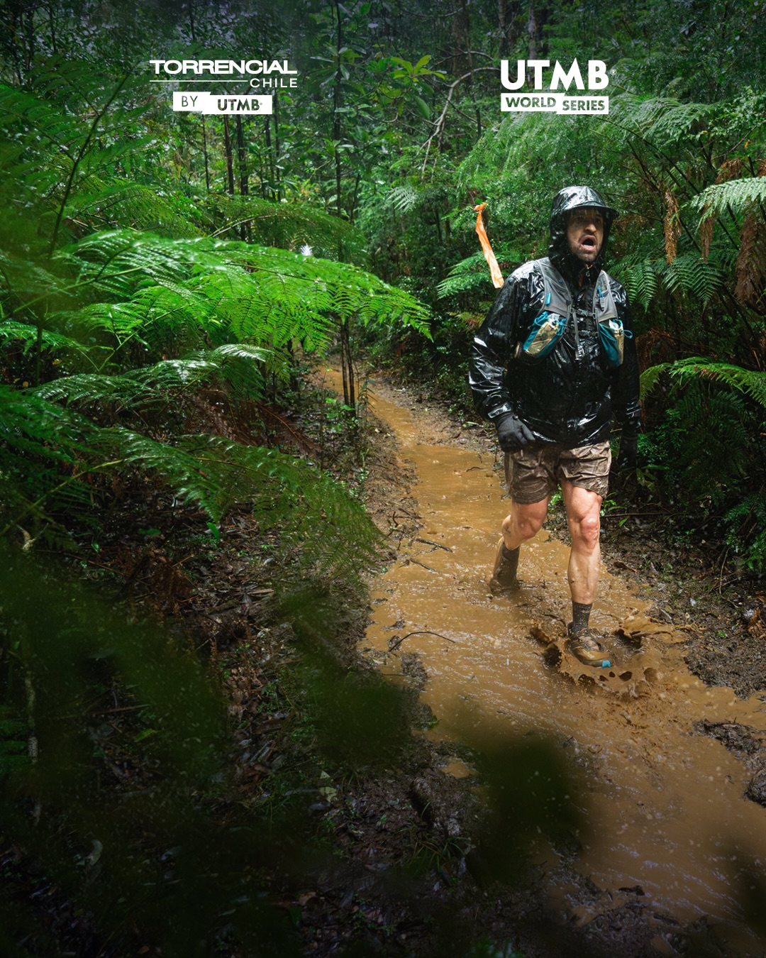 Torrencial Chile by UTMB